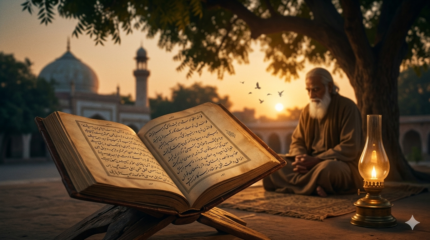 فوائد الفواد – حضرت نظام الدین اولیاء کے ملفوظات: تاریخ، اخلاقی اہمیت اور اردو ترجمہ PDF